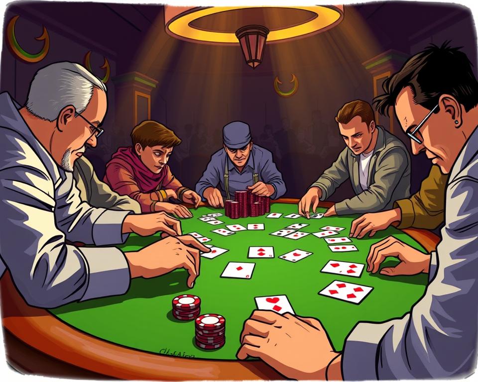 Fixed Limit Omaha: Kontrol Ketat dengan Strategi Tertentu