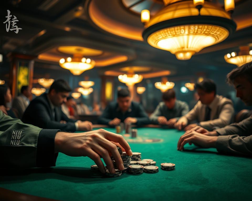 Trik Profesional Bermain Niu Niu Poker di Live Casino