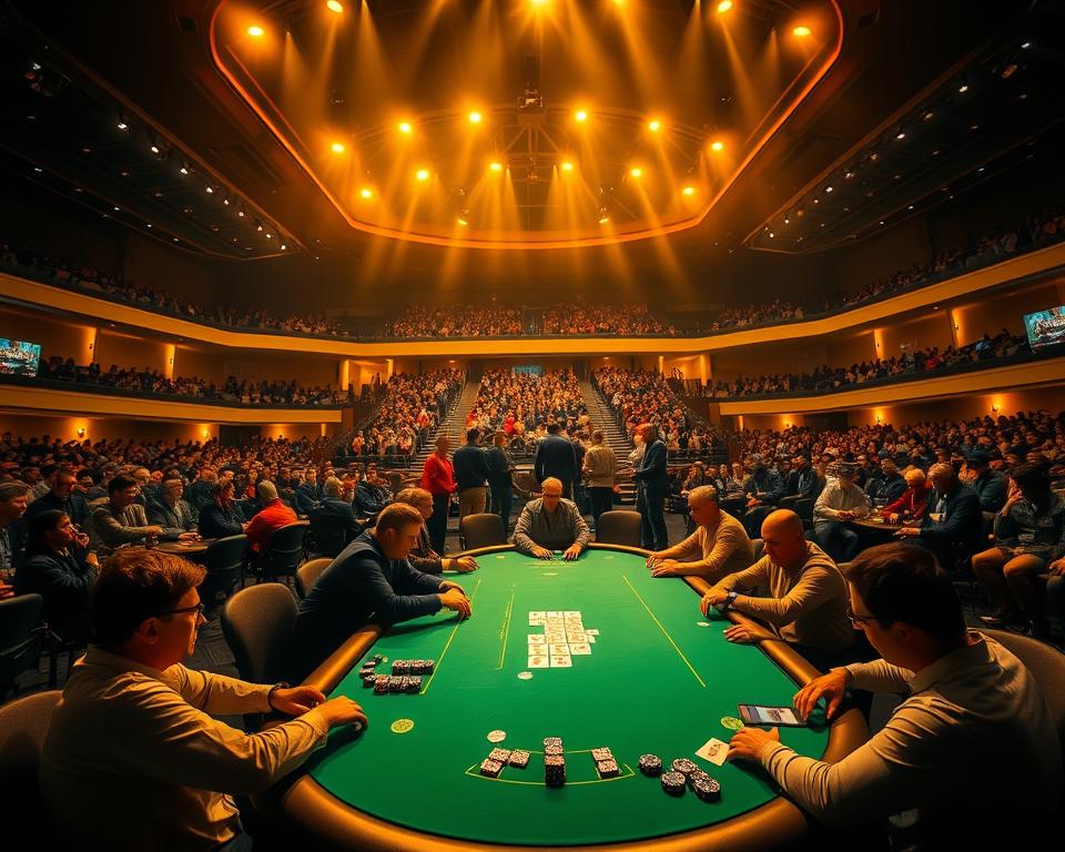 Poker Online Terbaik dengan Turnamen Berhadiah Milyaran