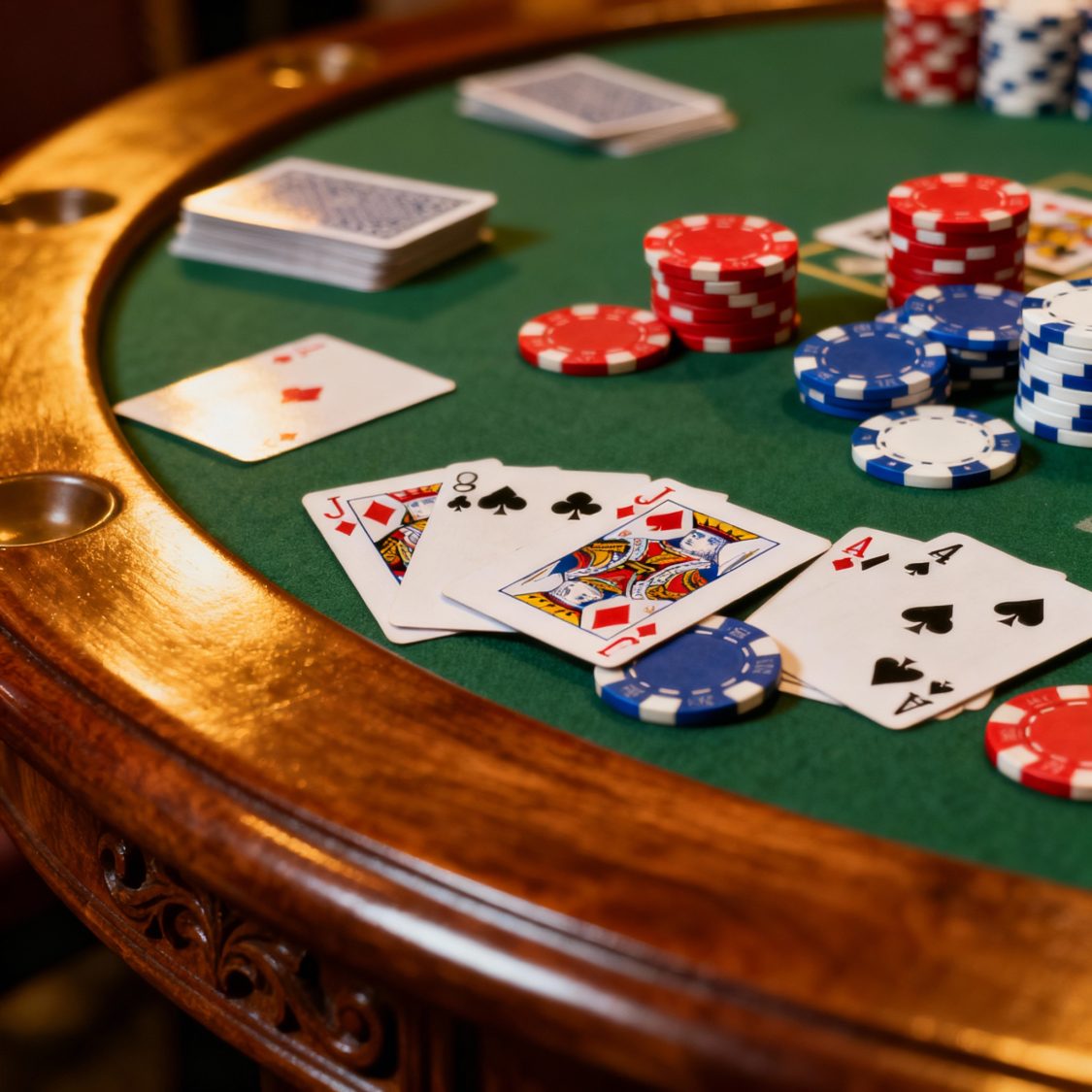 Posisi Adalah Segalanya: Memaksimalkan Keuntungan Berdasarkan Tempat Duduk Anda di Meja