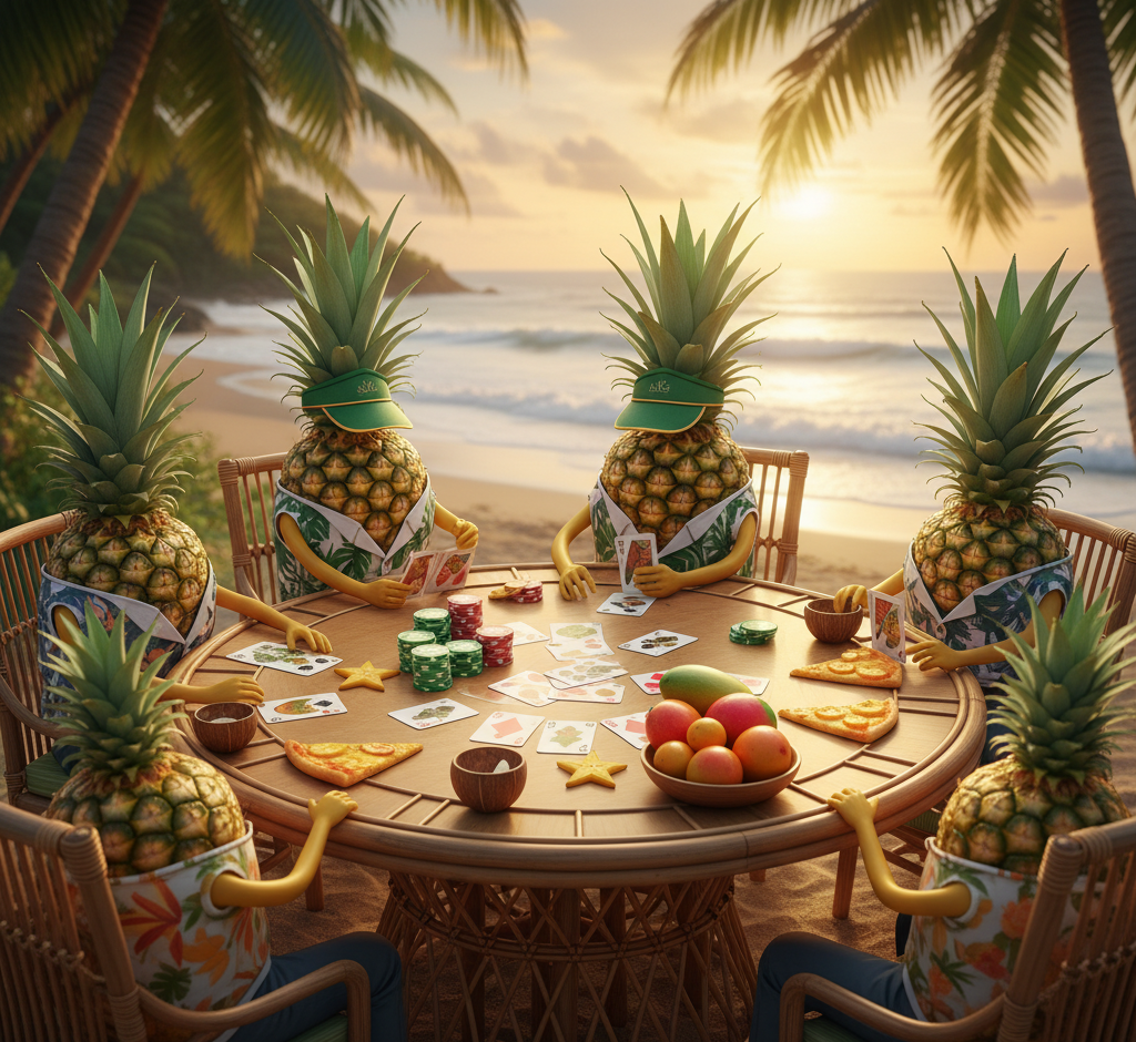 Memahami ‘The Discard Rule’ dalam Poker Nanas Kapan dan Bagaimana Membuang Kartu untuk Menang